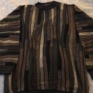 Protege men’s sweater medium